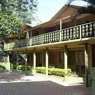 Hotel Pan Hill, Panchgani 1